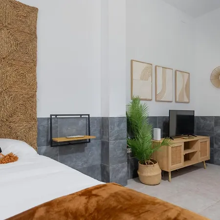 Panther Aladro Apartman Jerez de la Frontera