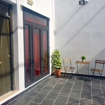 Apartment Apartamento/loft En Zona Centrica I Wifi Jerez de la Frontera