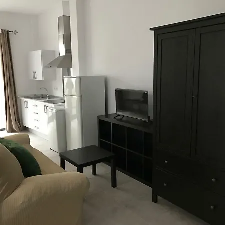 Apartamento/loft En Zona Centrica I Wifi Apartment *