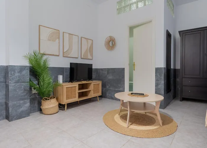 Apartamento Panther Aladro Jerez de la Frontera